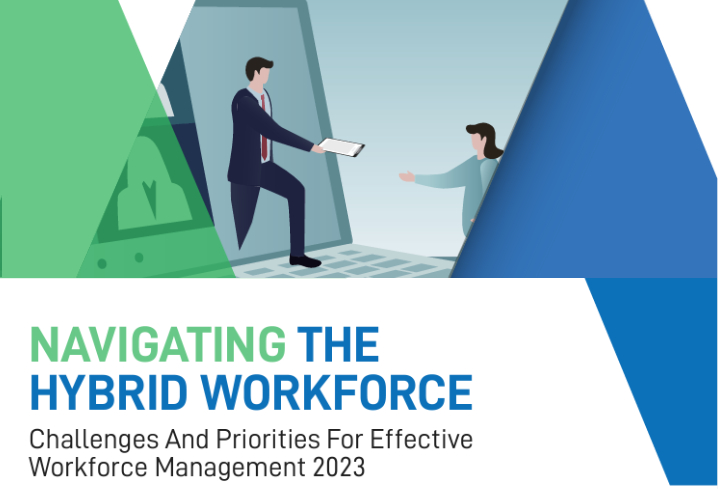 Navigating the Hybrid Workforce