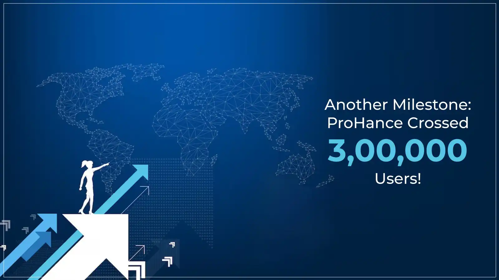 ProHance Achieves Remarkable Milestone: Empowering 300,000 Users Worldwide